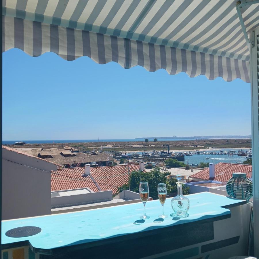 Homem De Ferro Alvor Kültér fotó