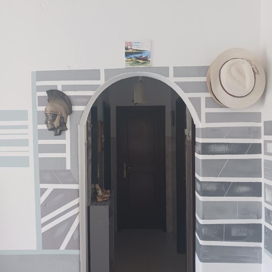 Homem De Ferro Alvor Kültér fotó